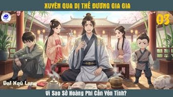 Xuyên Qua Dị Thế Đương Gia Gia
